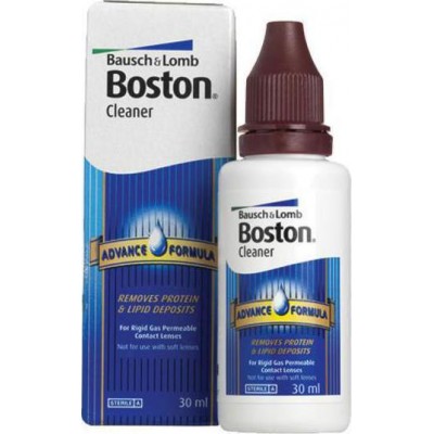 Υγρό Bausch & Lomb Boston Advance Cleaner 30ml
