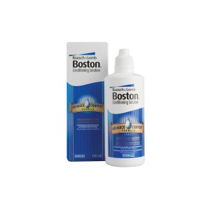 Υγρό Φακών Boston Advanced Conditioning Solution 120ml